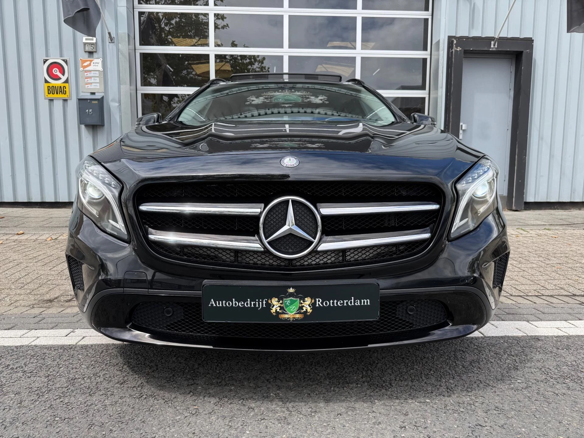 Hoofdafbeelding Mercedes-Benz GLA