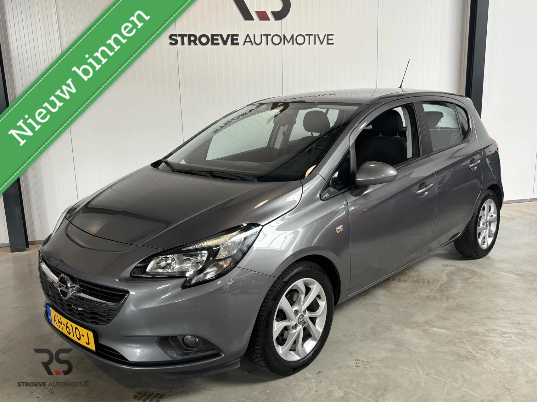 Hoofdafbeelding Opel Corsa