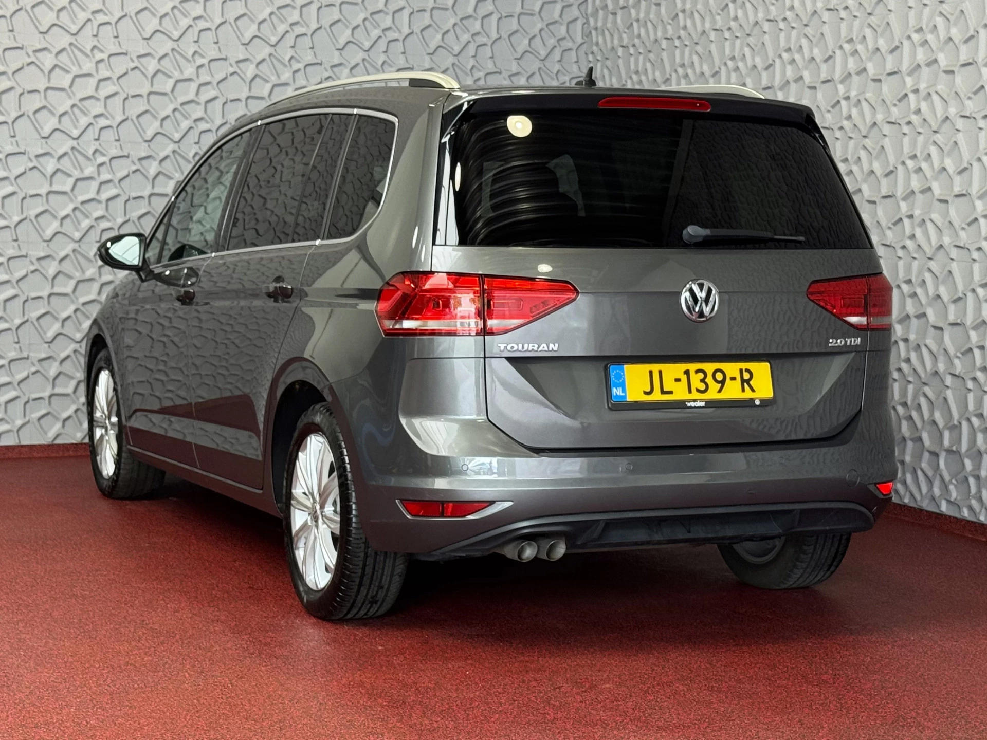 Hoofdafbeelding Volkswagen Touran