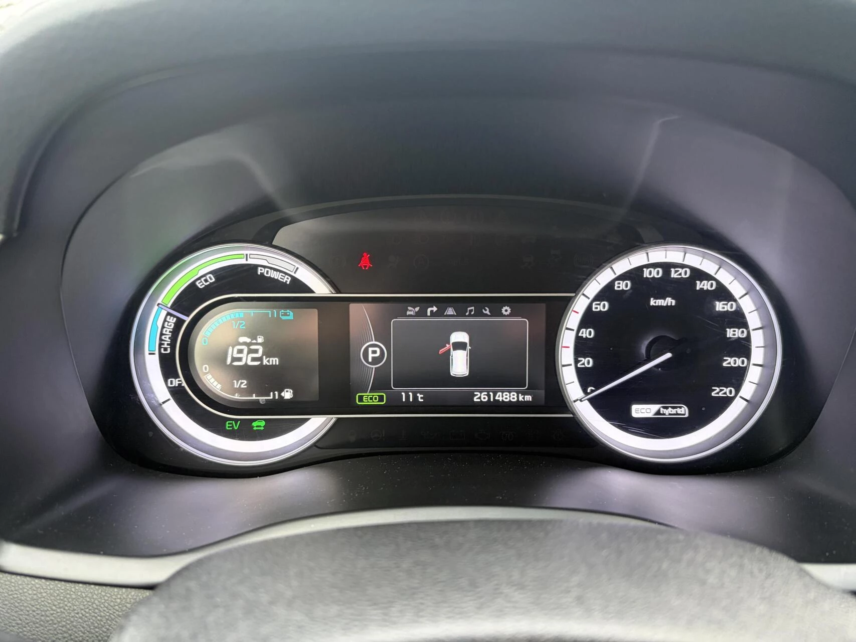 Hoofdafbeelding Kia Niro