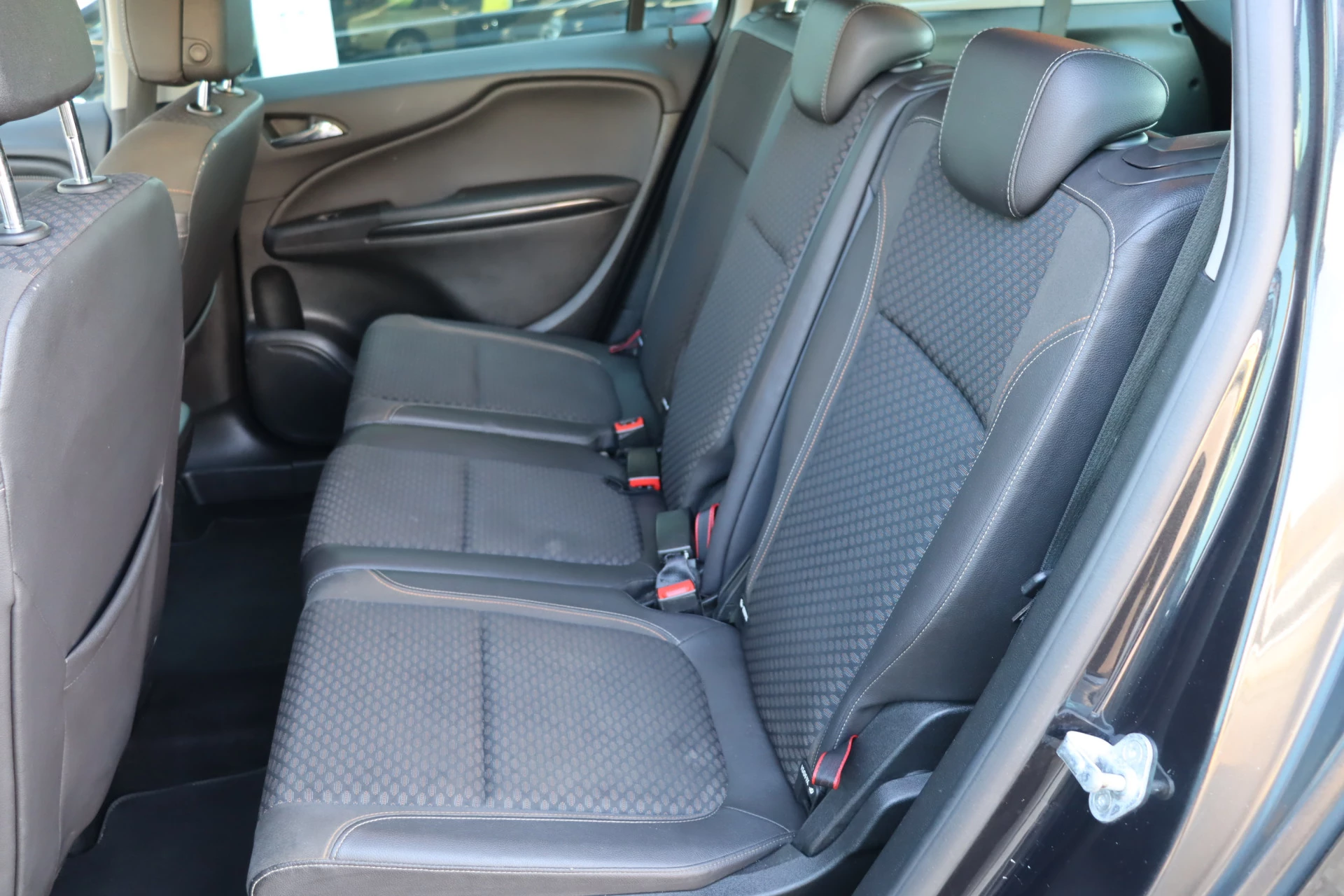 Hoofdafbeelding Opel Zafira