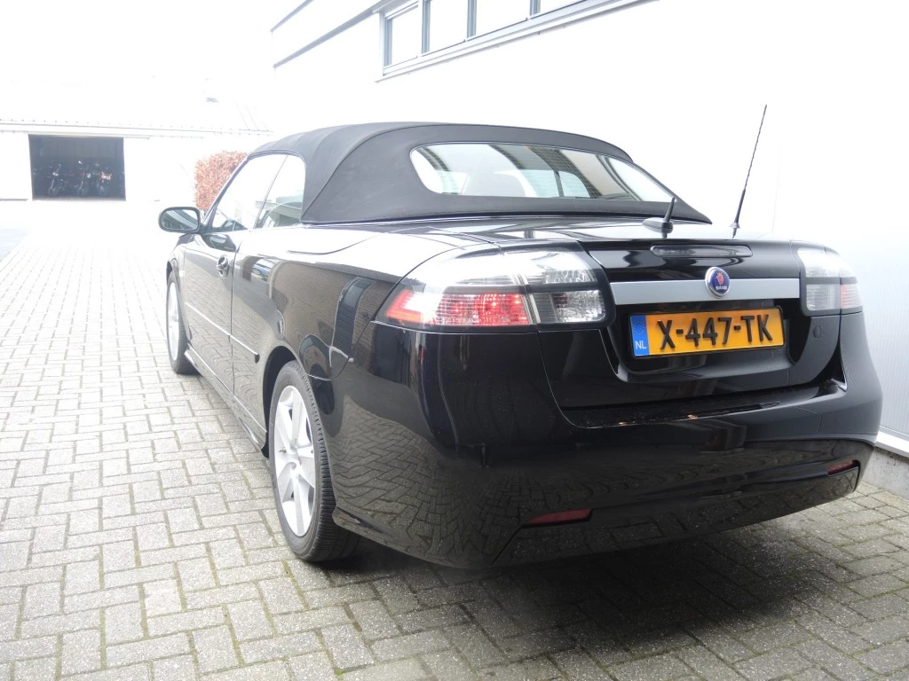 Hoofdafbeelding Saab 9-3