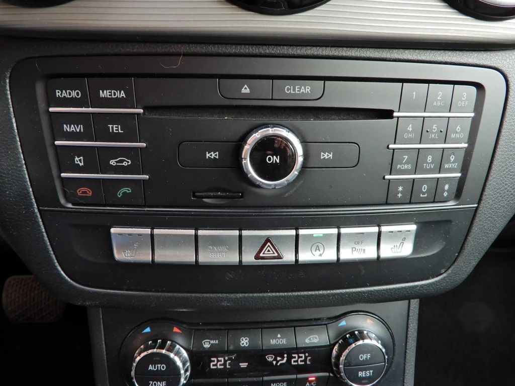 Hoofdafbeelding Mercedes-Benz B-Klasse