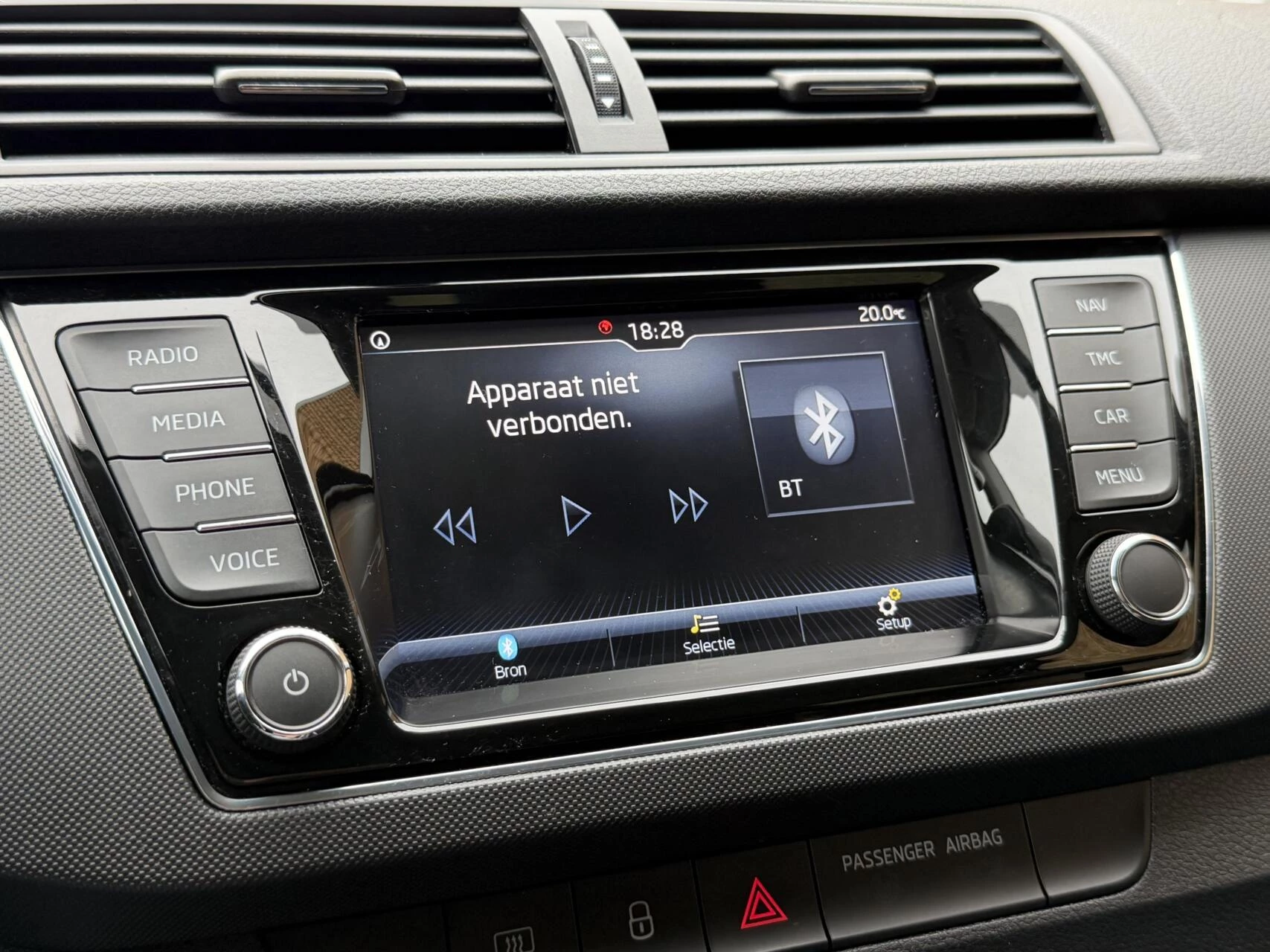 Hoofdafbeelding Škoda Fabia