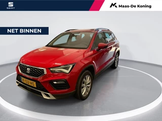 SEAT Ateca 1.5 Tsi 150pk DSG Style Business Intense · Camera · Beats Audio · Apple/Android Car Play · Navi · P-Sensoren · Park Assist · Cruise Control · 17'' Inch ·