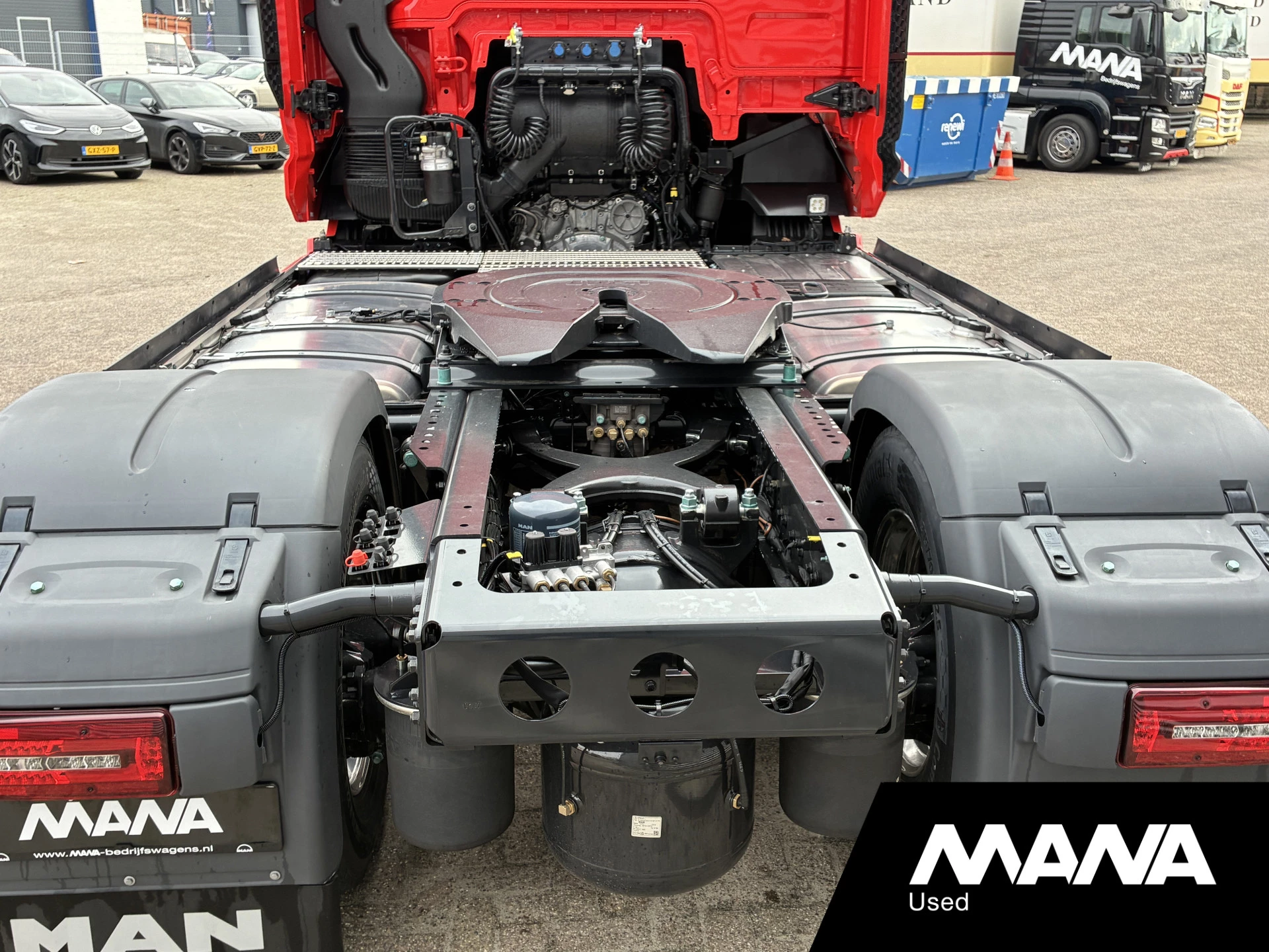 Hoofdafbeelding MAN TGX