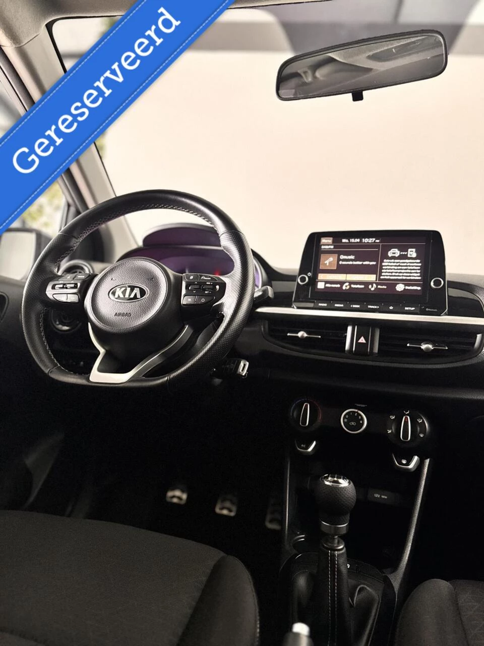 Hoofdafbeelding Kia Picanto