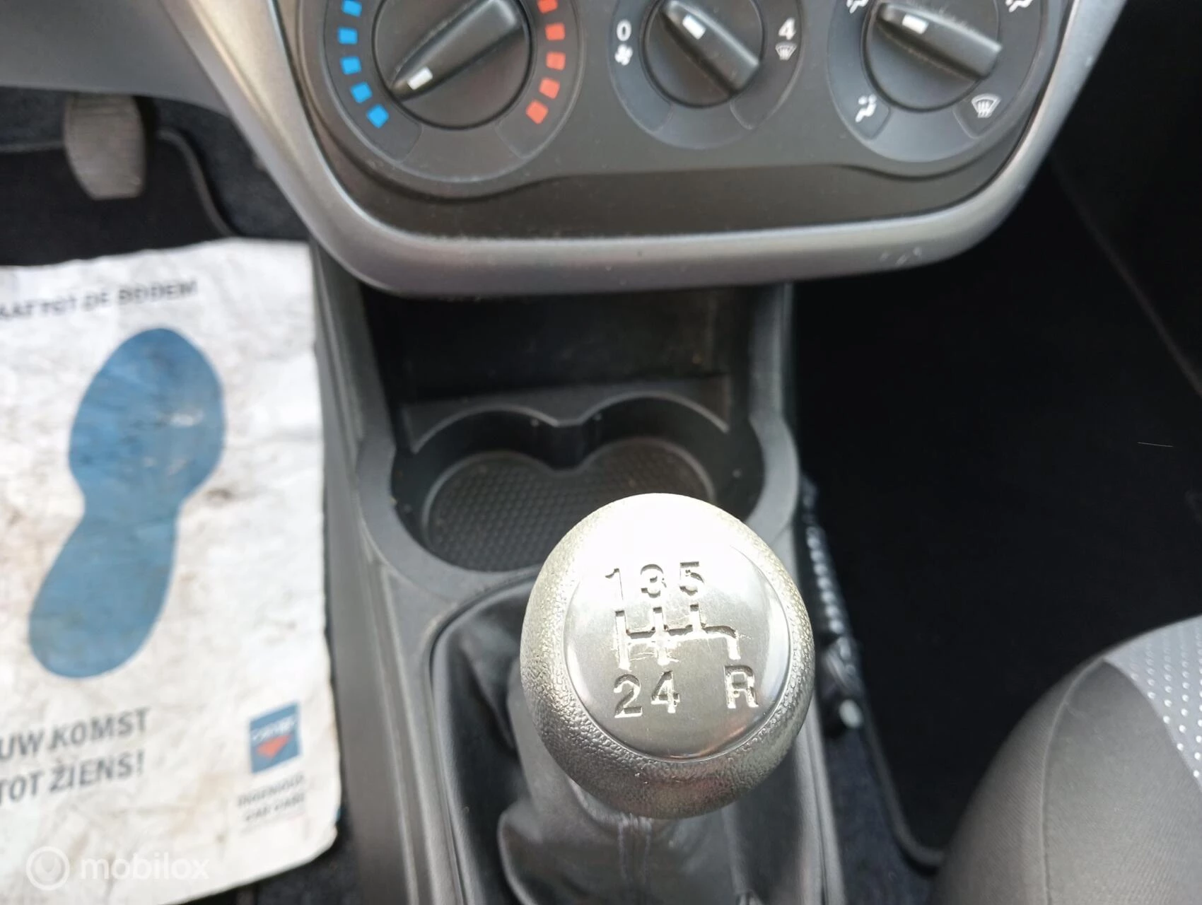 Hoofdafbeelding Fiat Punto