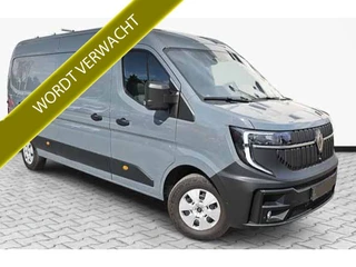 Renault Master T35 2.0 dCi 170PK L3H2 Extra Laadruimte inrichting Airco | Cruise | Camera | Navi |  Oprijschans | Flitsbalk