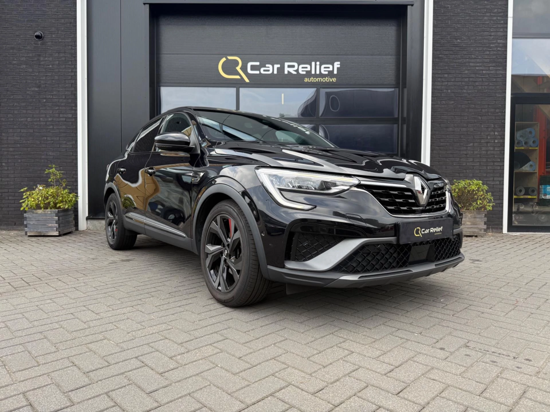 Hoofdafbeelding Renault Arkana