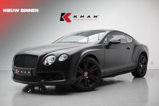 Bentley Continental GT 4.0 V8