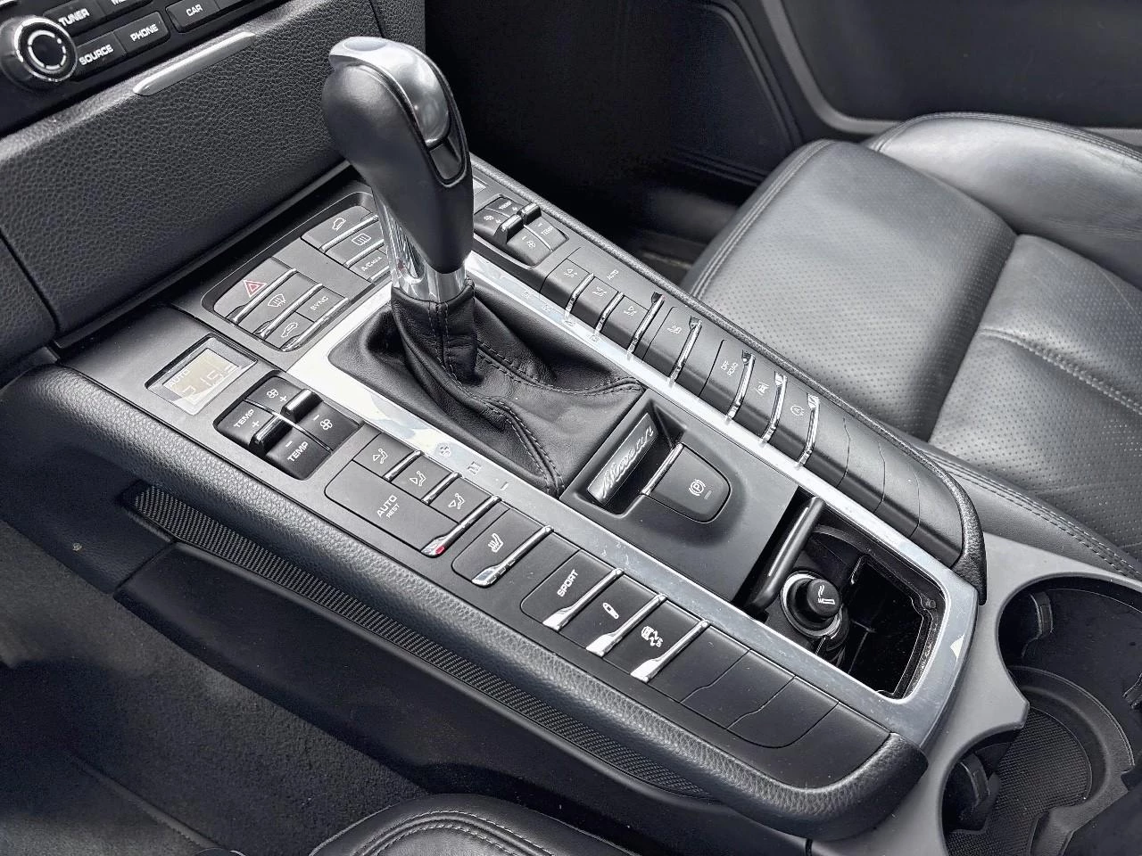 Hoofdafbeelding Porsche Macan