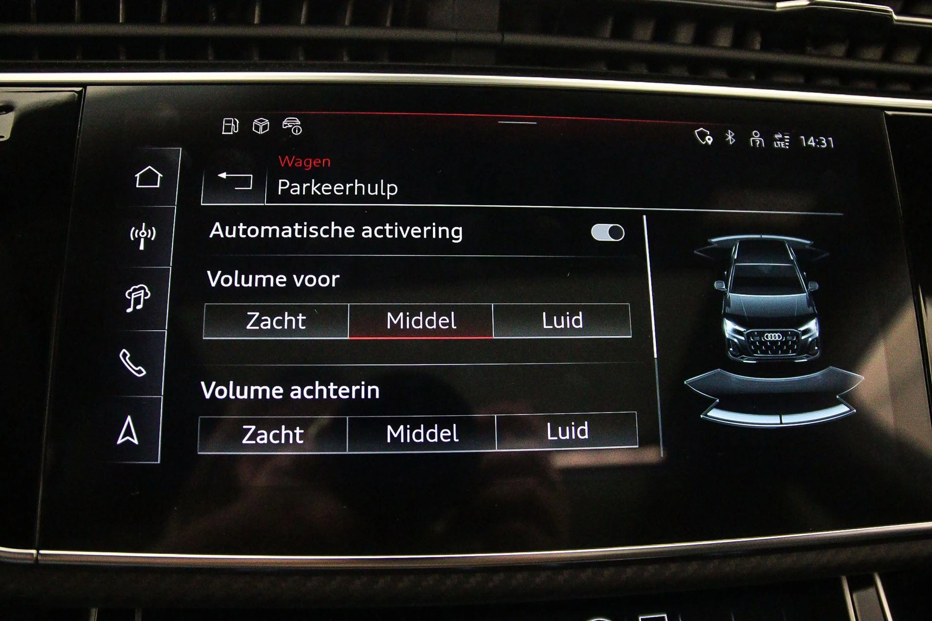 Hoofdafbeelding Audi Q7