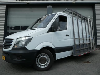 Mercedes-Benz Sprinter 319 3.0 V6 L2H1 glasresteel /3500kg trekhaak