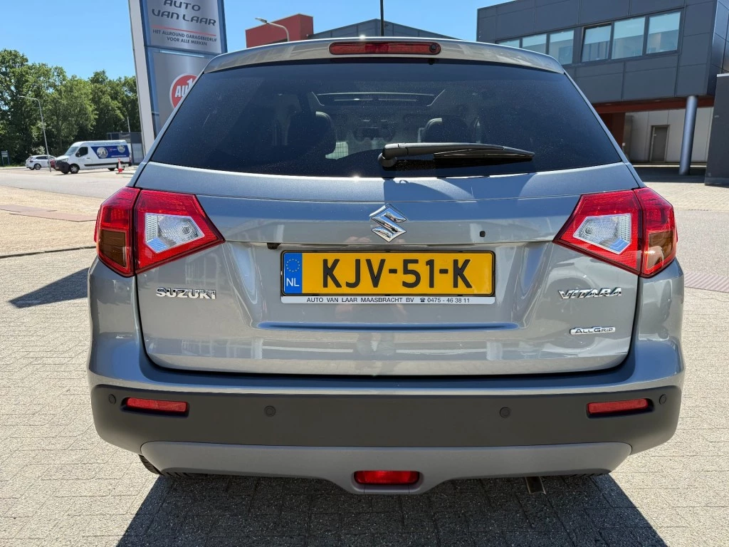 Hoofdafbeelding Suzuki Vitara