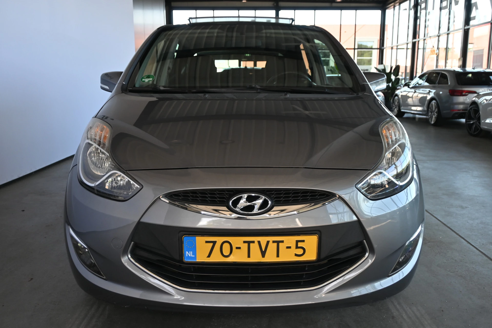 Hoofdafbeelding Hyundai ix20