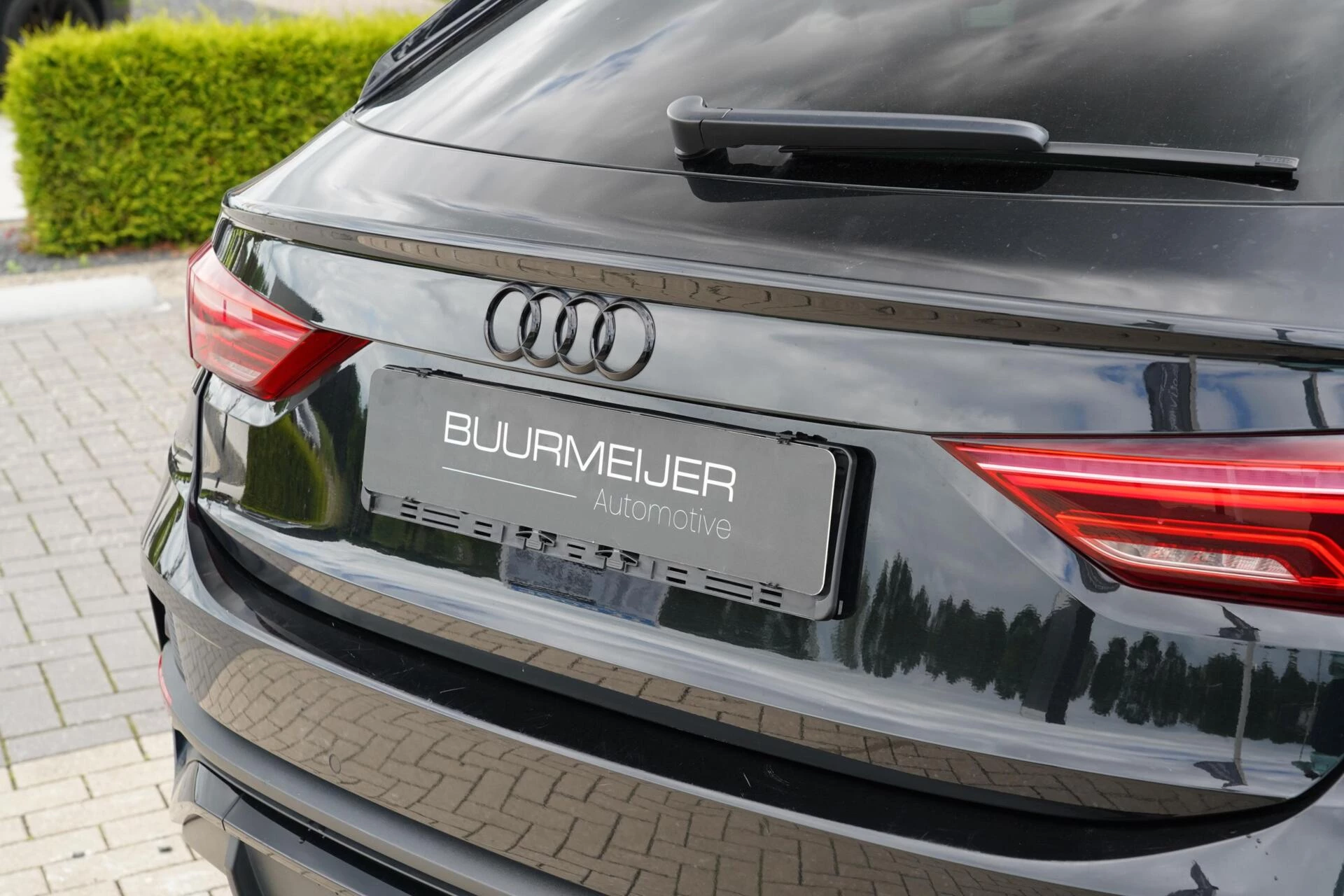 Hoofdafbeelding Audi Q3