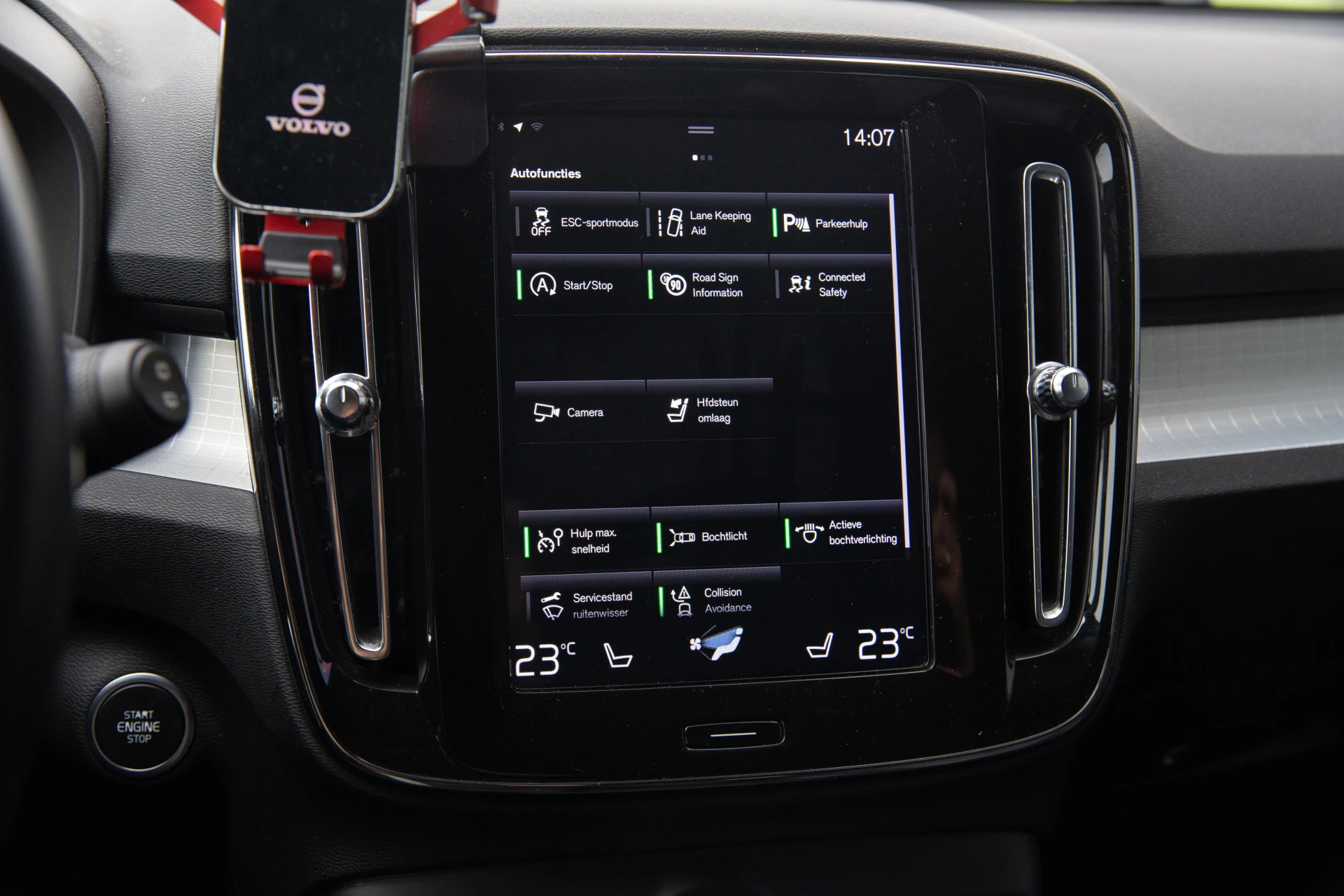 Hoofdafbeelding Volvo XC40