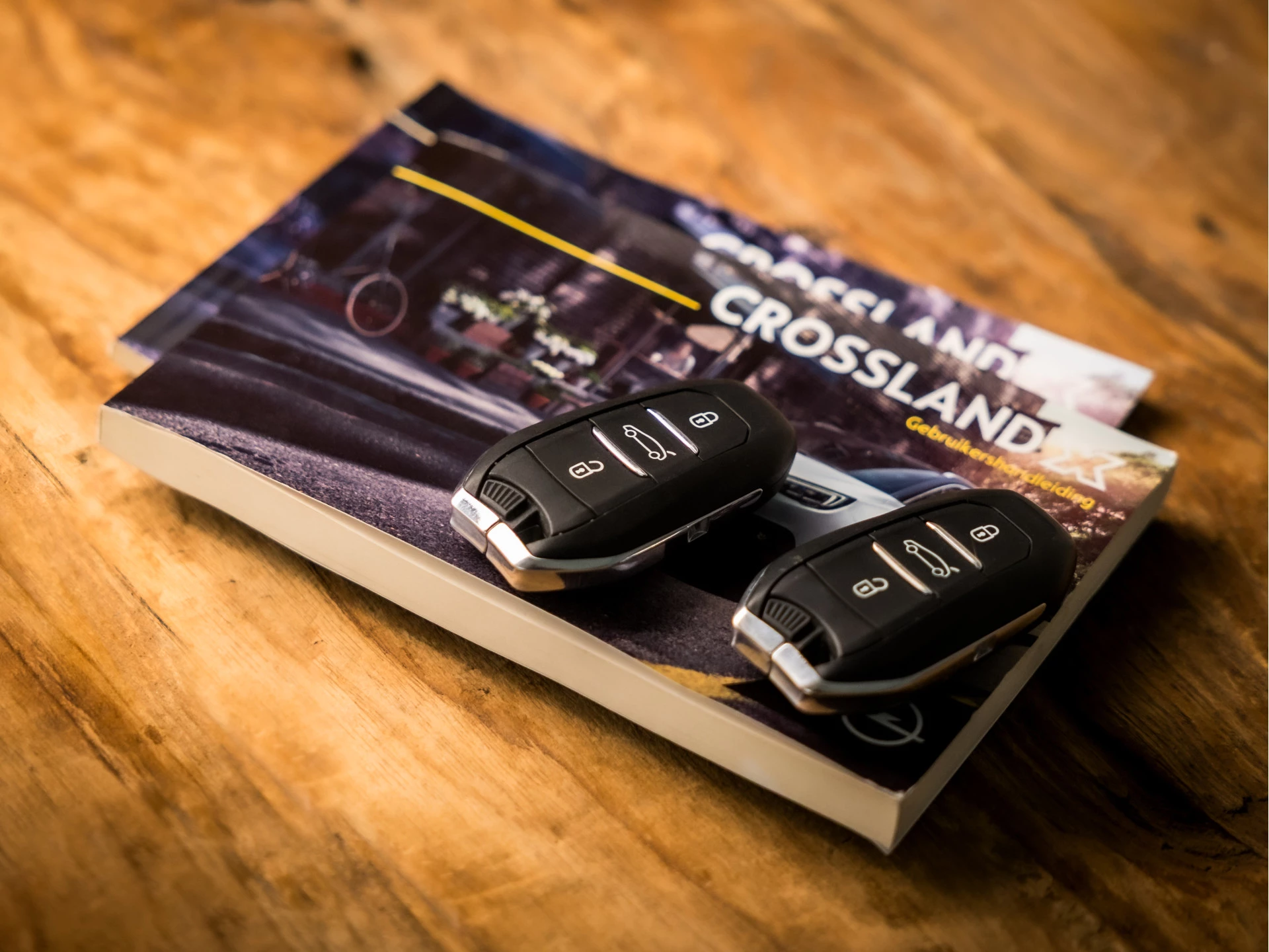 Hoofdafbeelding Opel Crossland X