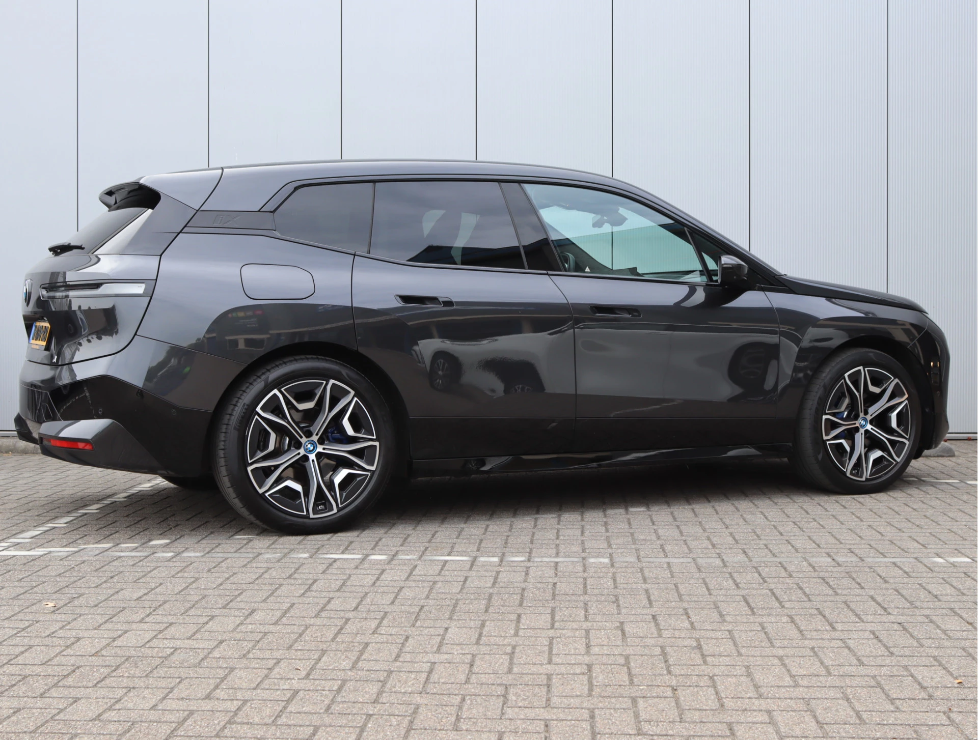 Hoofdafbeelding BMW iX