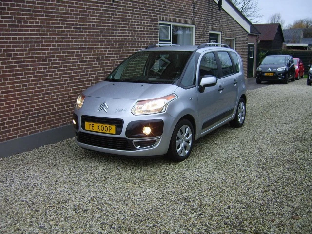 Hoofdafbeelding Citroën C3 Picasso