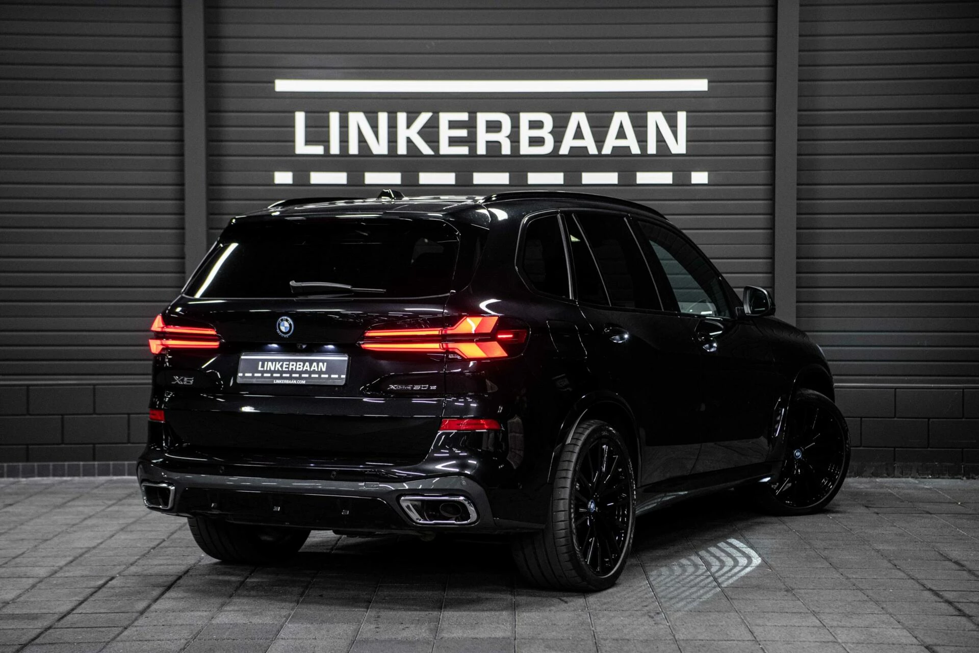 Hoofdafbeelding BMW X5