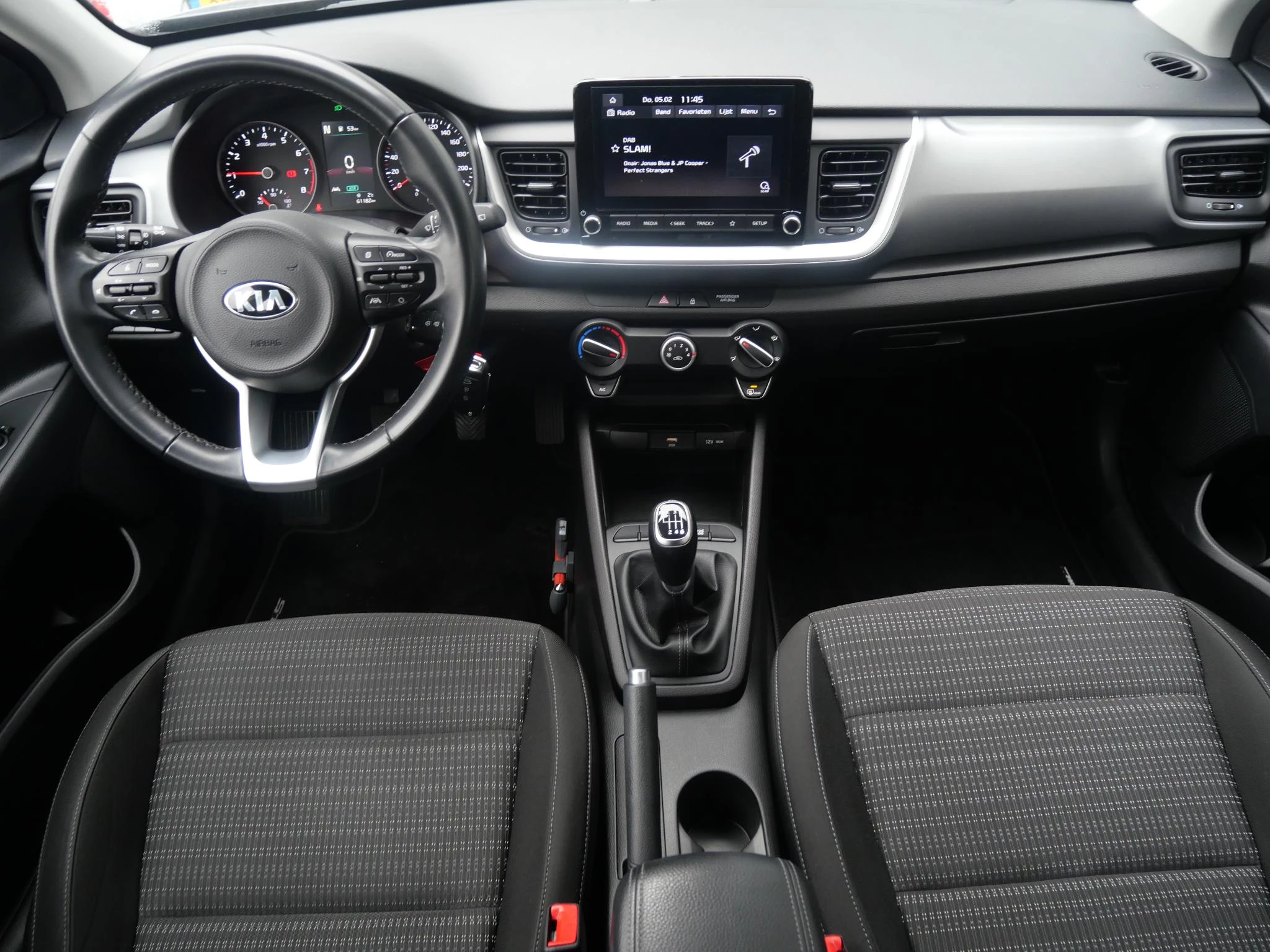 Hoofdafbeelding Kia Stonic