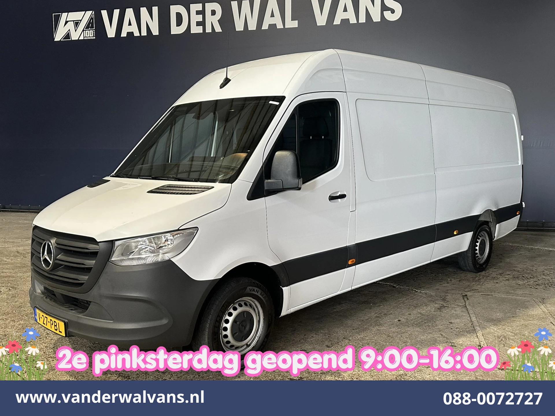 Hoofdafbeelding Mercedes-Benz Sprinter