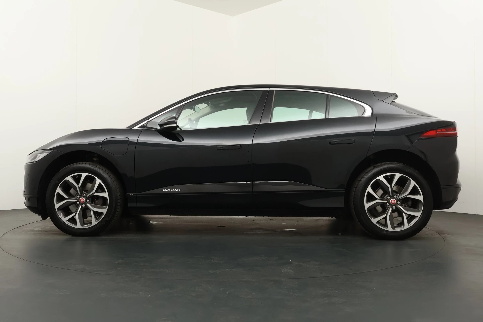 Hoofdafbeelding Jaguar I-PACE