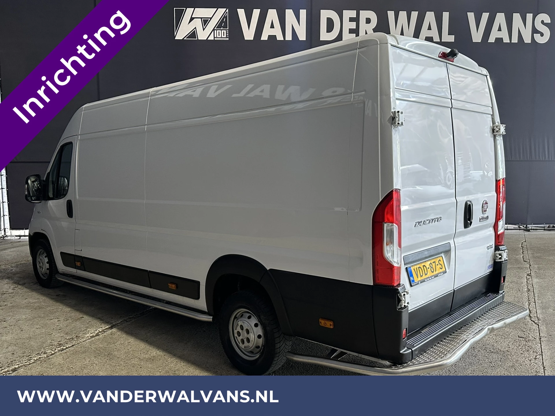 Hoofdafbeelding Fiat Ducato