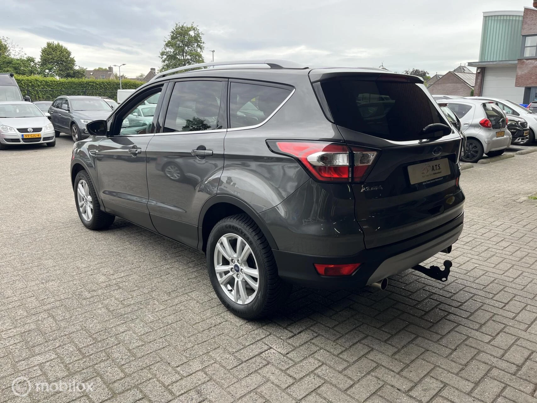 Hoofdafbeelding Ford Kuga