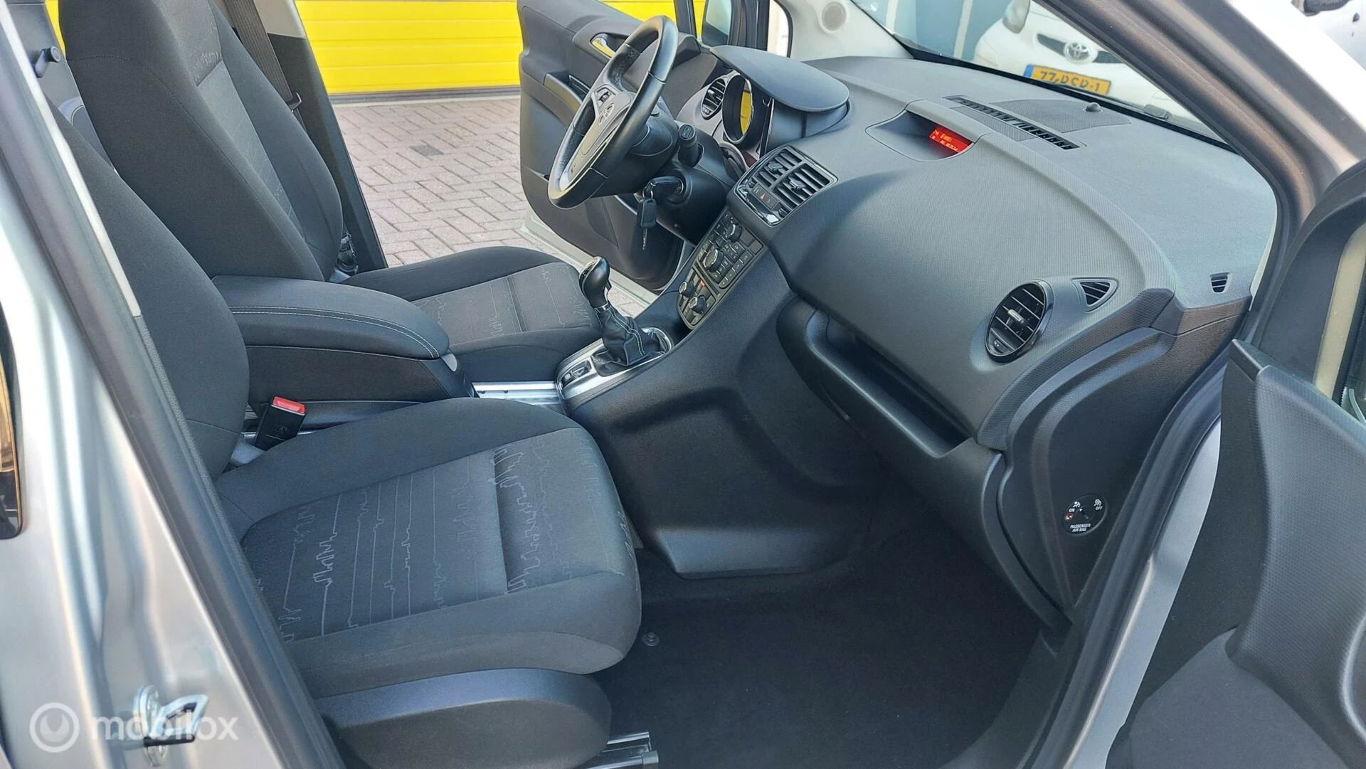 Hoofdafbeelding Opel Meriva