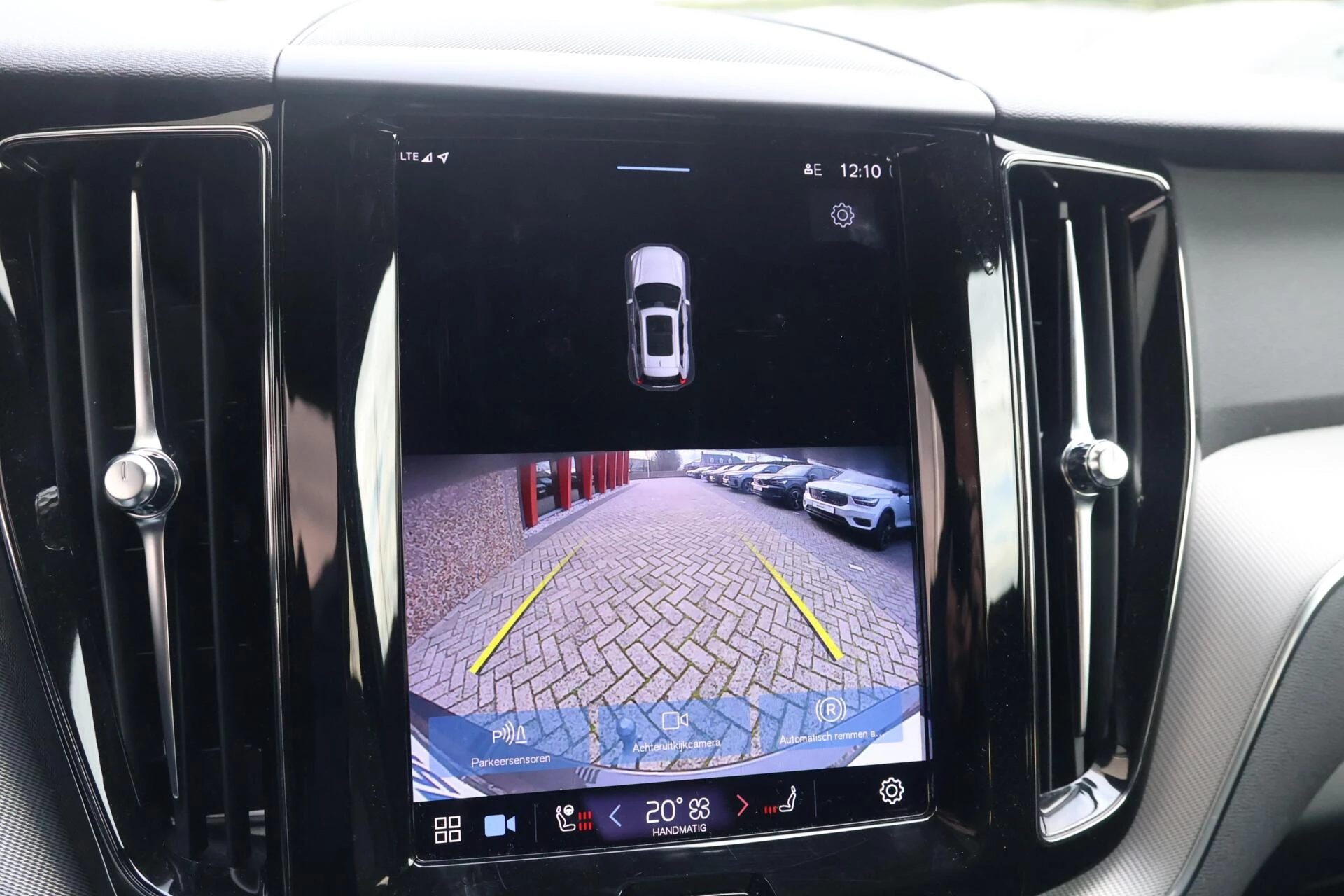 Hoofdafbeelding Volvo XC60