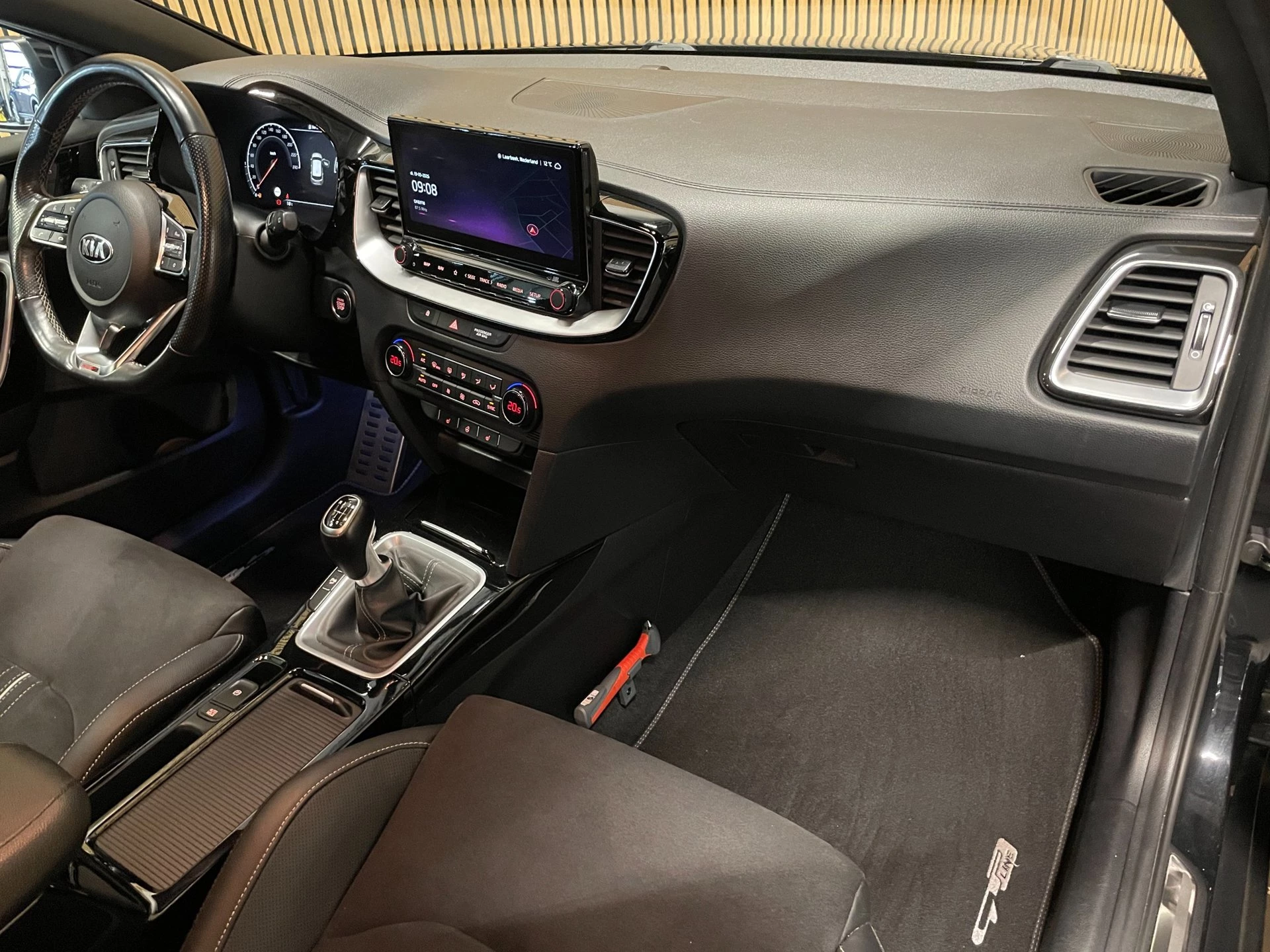 Hoofdafbeelding Kia ProCeed