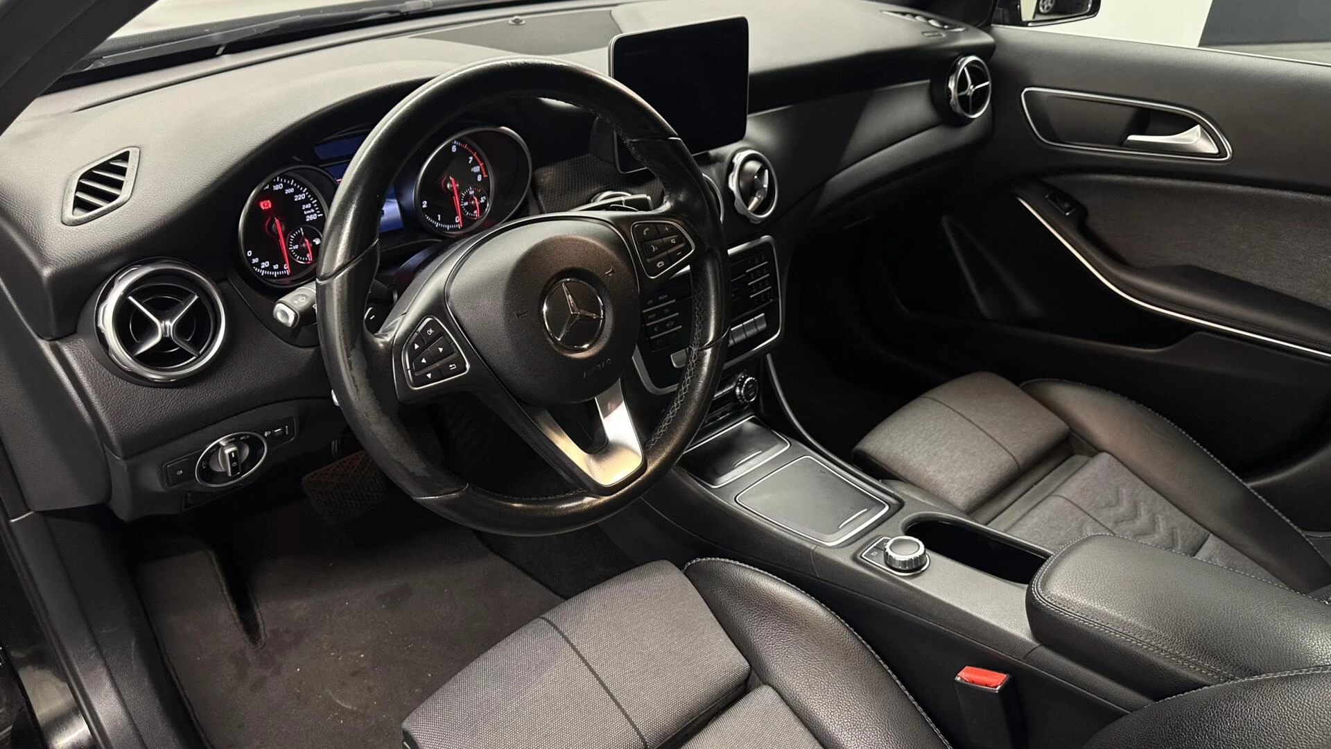 Hoofdafbeelding Mercedes-Benz GLA