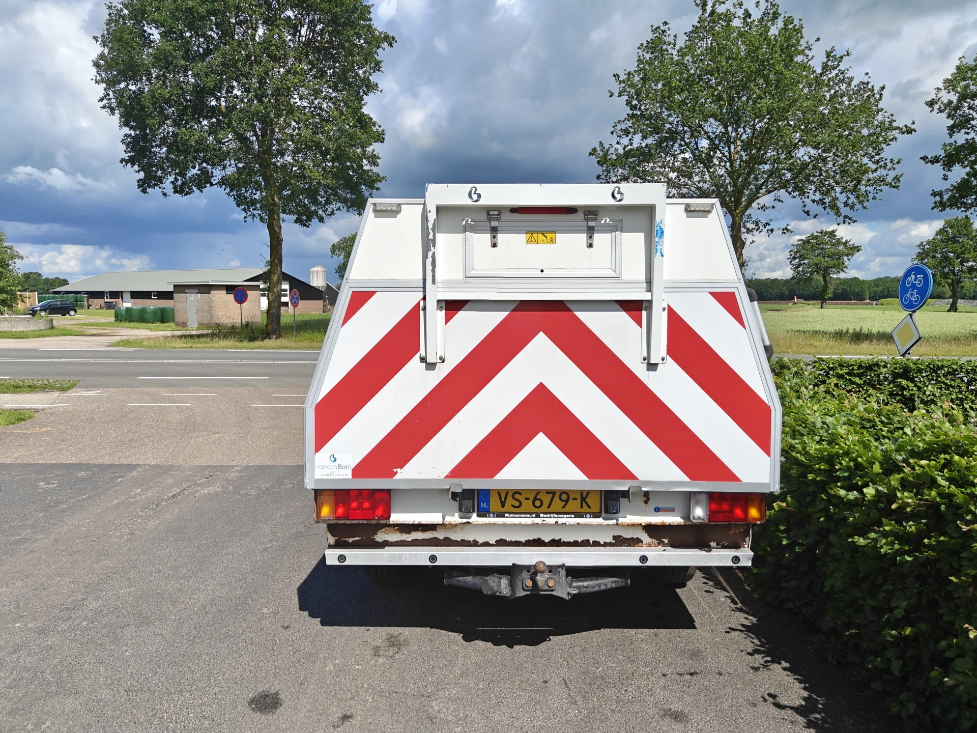 Hoofdafbeelding Citroën Jumpy