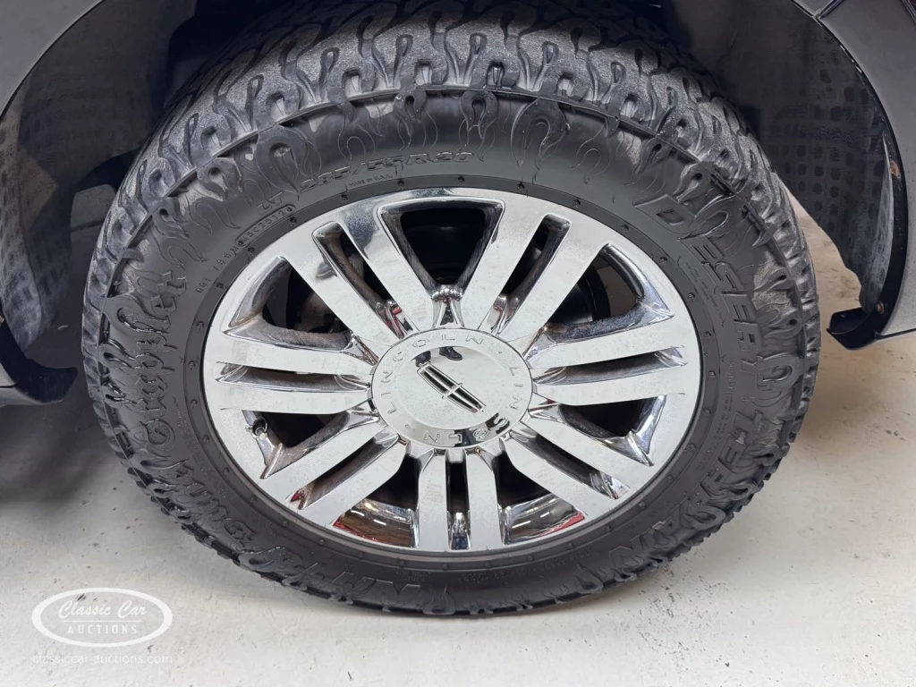 Hoofdafbeelding Lincoln Navigator