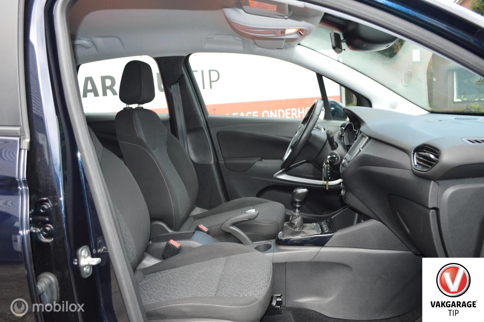 Hoofdafbeelding Opel Crossland X