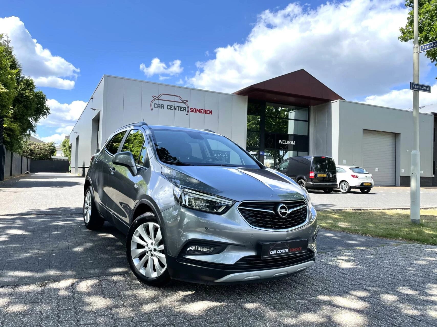 Hoofdafbeelding Opel Mokka X