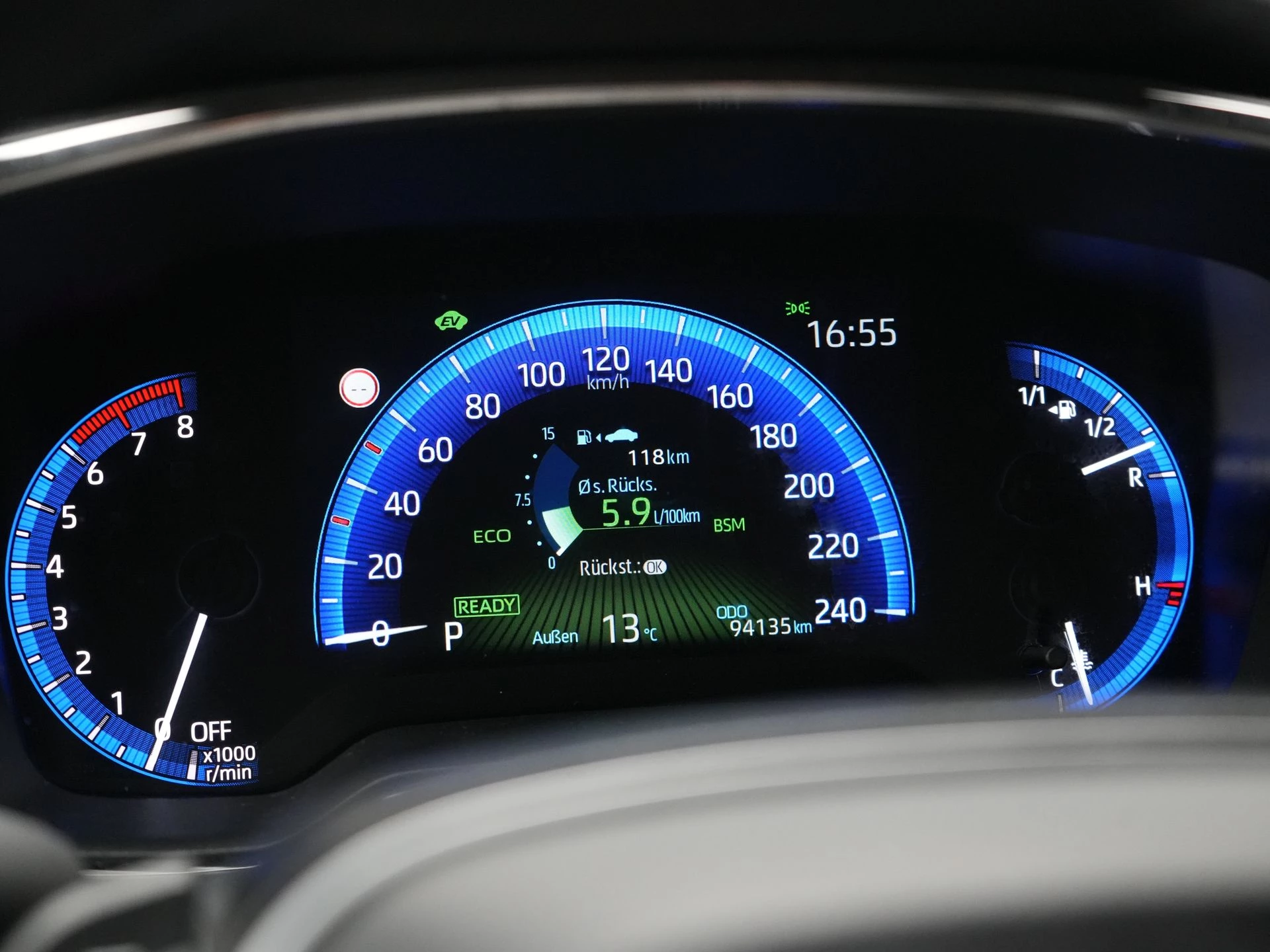 Hoofdafbeelding Toyota Corolla Touring Sports