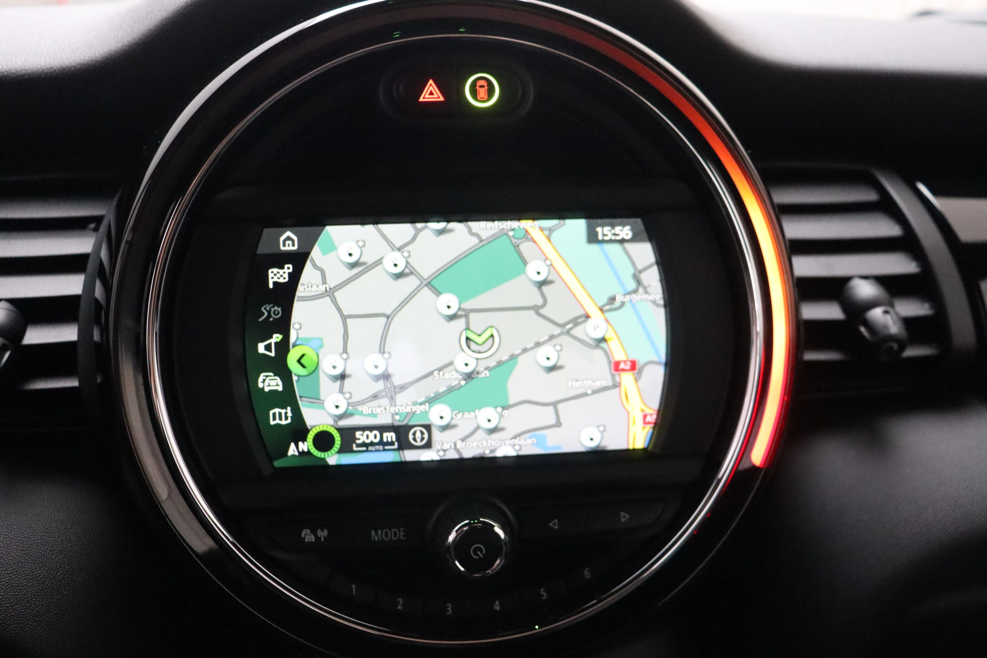 Hoofdafbeelding MINI Electric