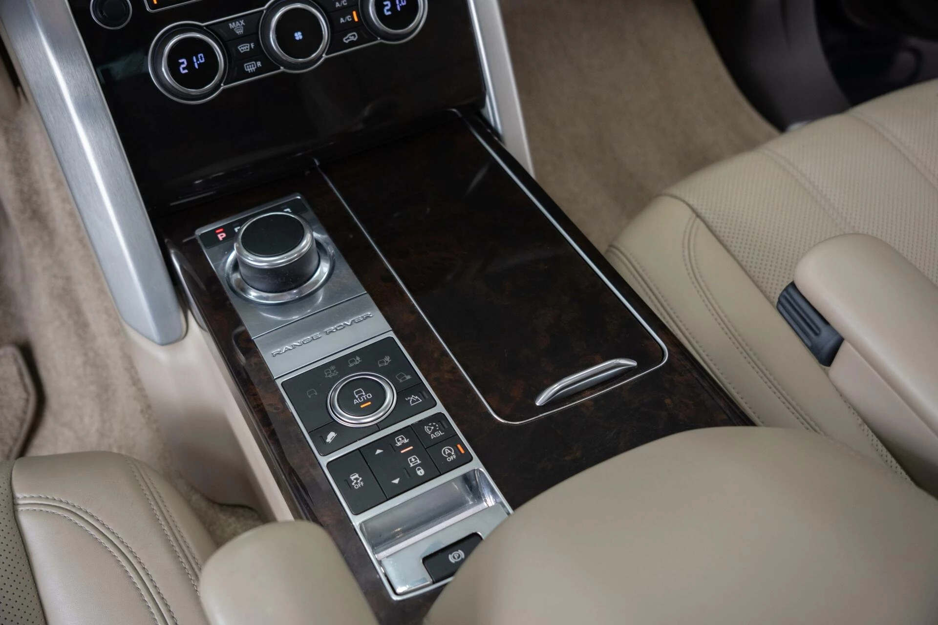 Hoofdafbeelding Land Rover Range Rover