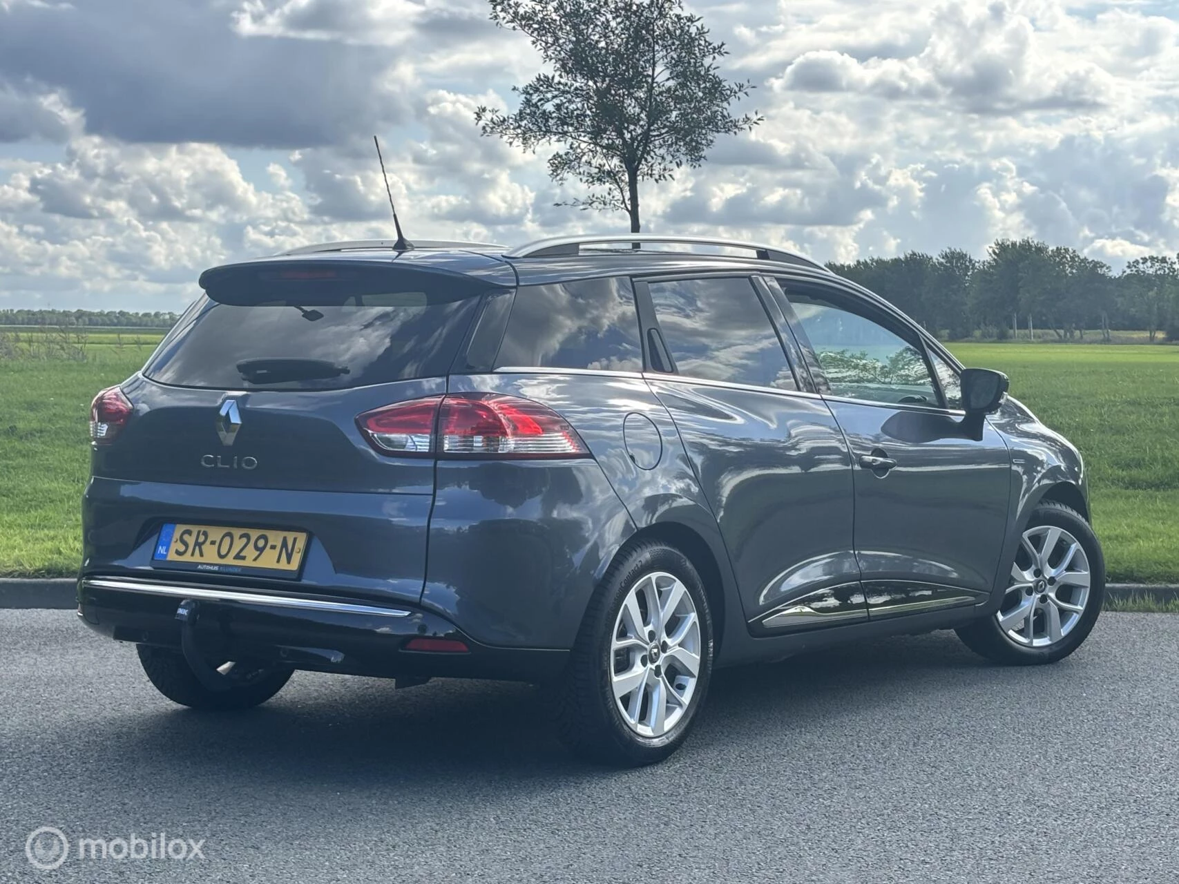 Hoofdafbeelding Renault Clio