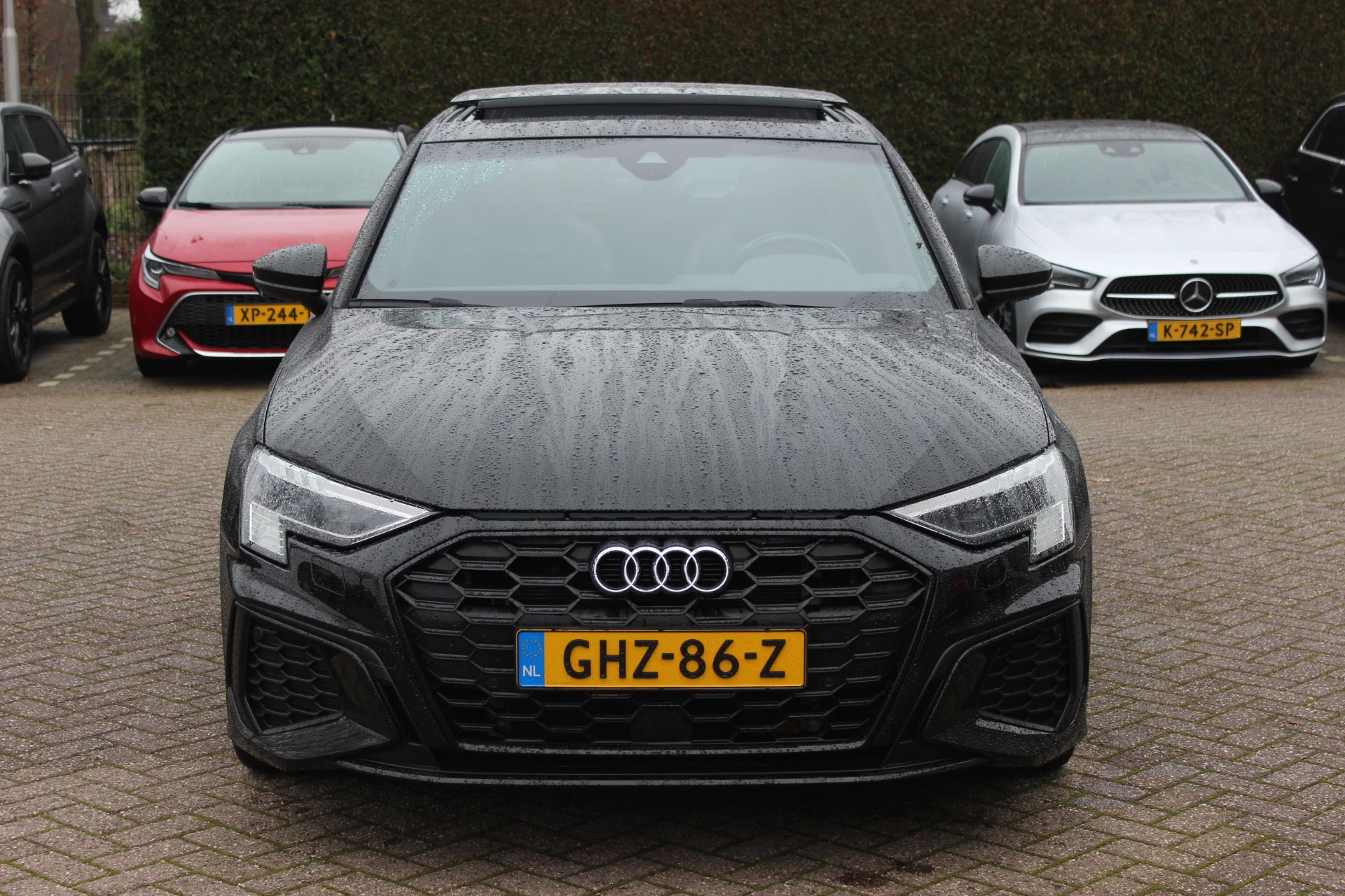 Hoofdafbeelding Audi A3