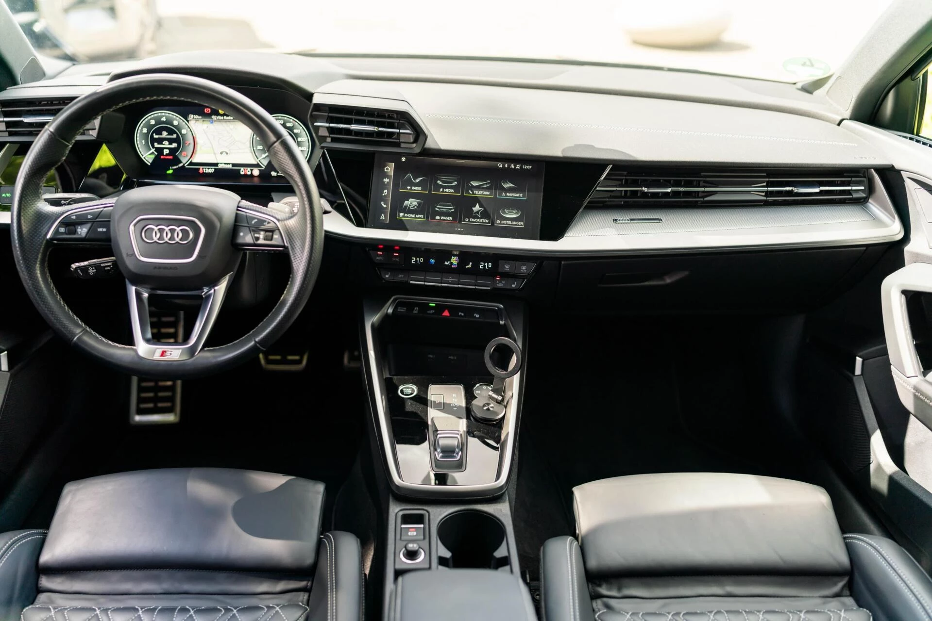 Hoofdafbeelding Audi A3