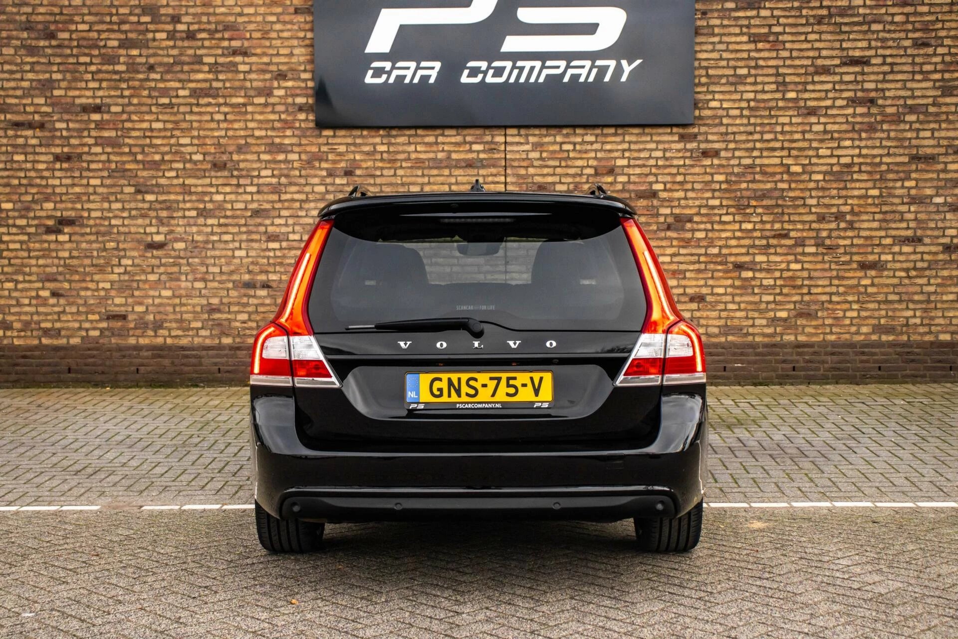 Hoofdafbeelding Volvo V70