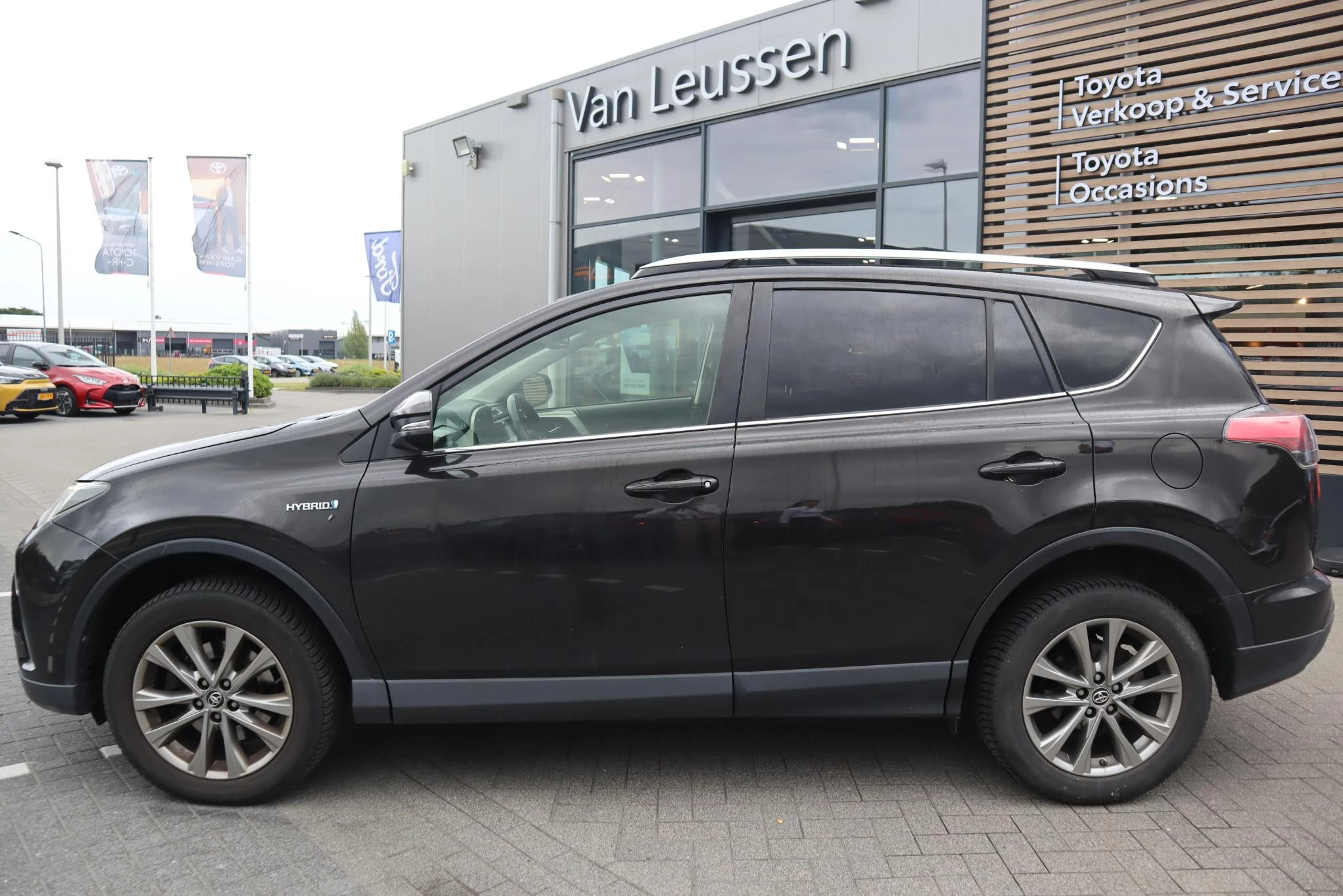 Hoofdafbeelding Toyota RAV4