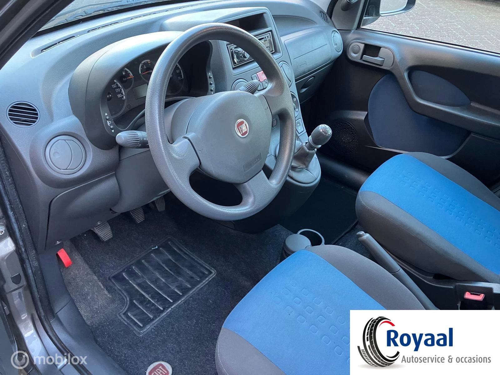 Hoofdafbeelding Fiat Panda