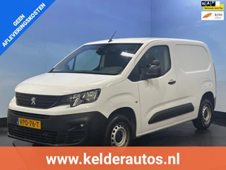Peugeot Partner 1.5 BlueHDI Premium Airco | Cruise | PDC
