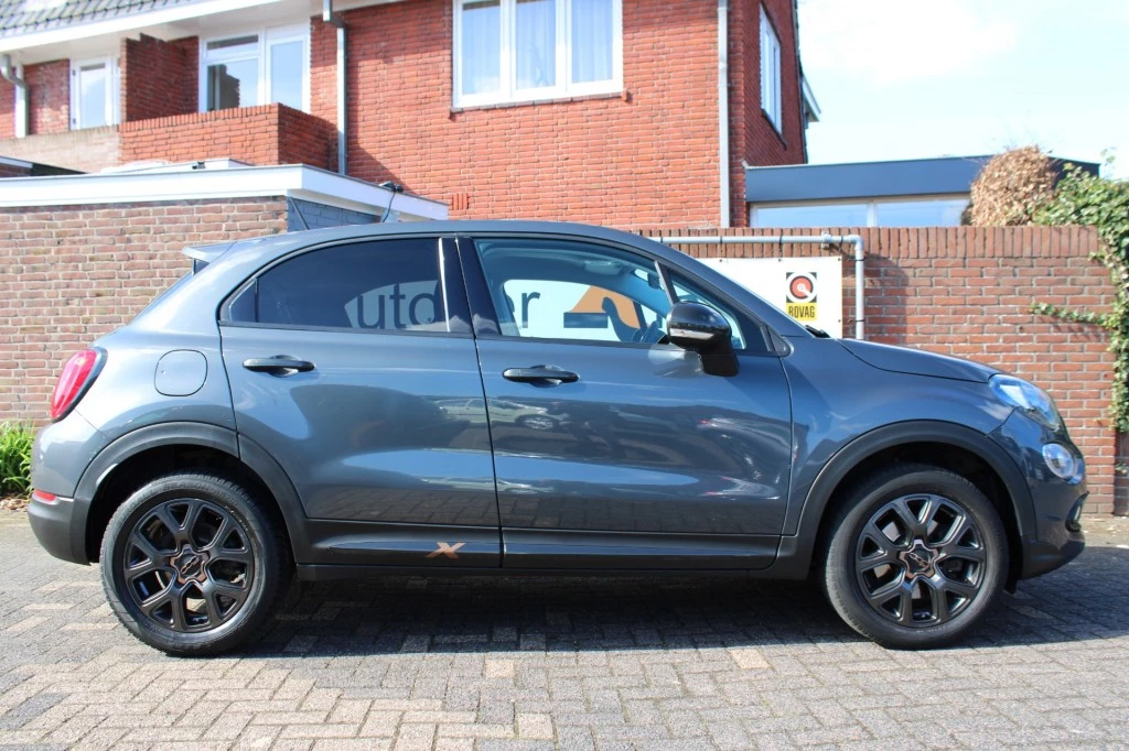 Hoofdafbeelding Fiat 500X